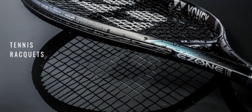 Der neue Yonex EZONE Aqua Night Black: ein vom nächtlichen Meer inspirierter Tennisschläger